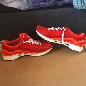 adidas men’s Climacool Sneakers.